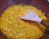 Foto langkah ke 4 dari resep Pepes Ayam Bumbu Kuning.