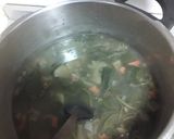 Foto del paso 2 de la receta Lentejas con verduritas