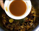 A picture of step 7 of Achari Bengan.