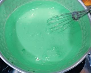 Cendol Dawet (agar-agar, nutrijel) - Step 2