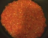 Foto langkah ke 3 dari resep Balado telur dan kentang.