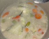 Foto langkah ke 3 dari resep Sayur Lodeh.