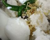 व्हाइट ग्रेवी पनीर सब्जी रेसिपी चरण 2 फोटो