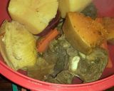 Foto del paso 4 de la receta Puchero bien uruguayo