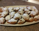 Foto del paso 5 de la receta: Increíble buñuelos crujientes express