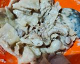 Foto langkah ke 2 dari resep Kulit Ayam Krispi.