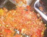 Foto langkah ke 4 dari resep Sambal Tomat Terasi.