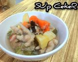 Foto langkah ke 1 dari resep Sup Ceker.