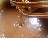 A picture of step 3 of Moist chocolate cake.
