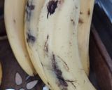 Foto del paso 1 de la receta: Torta de banano chocolate y bocadillo