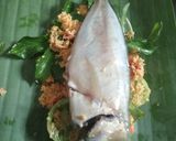 Foto langkah ke 4 dari resep Pepes ikan kembung.
