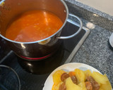 Foto del paso 4 de la receta: Alubias con chorizo