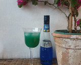 Foto del paso 3 de la receta: Blue Hawaii