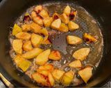 Csirkés birsalmás gnocchi recept fázis 1 fotója