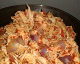 Foto langkah ke 5 dari resep Ayam Besisit (Ayam Suwir).