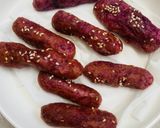 Hình bước làm 3 của món Bánh khoai lang kén
