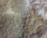 A picture of step 3 of Semiya payasam.