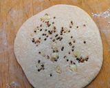 Joghurtos naan kenyér recept fázis 4 fotója