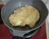 Foto langkah ke 3 dari resep Telur Dadar Bawang Merah Gurih #pekanINSPIRASI.