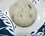 Foto langkah ke 7 dari resep Nasi Daun Jeruk Rice Cooker.