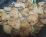 Foto del paso 5 de la receta: Pollo agridulce