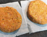 Foto del paso 3 de la receta: Hamburguesa Moruna