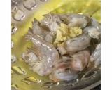 Foto langkah ke 4 dari resep 22. Tips Membersihkan Udang.
