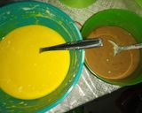 Foto langkah ke 5 dari resep Dadar Gulung Pisang Karamel.