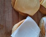 Une image de l'étape 2 de Croque Mac do maison.