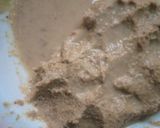 A picture of step 1 of Delhi Fried Hari Mirch.