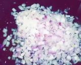 A picture of step 1 of Restaurant Style Keema Karahi.