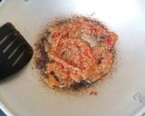 Foto langkah ke 1 dari resep 58. Nasi goreng beras merah.