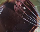 Foto langkah ke 5 dari resep Mocha Brownies.