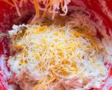 A picture of step 2 of Bbq Beef Bisquick Pie 🥧.