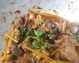 Foto langkah ke 3 dari resep Rica Ayam Kampung.
