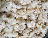 A picture of step 4 of Sugar Coated Popcorn.