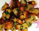 Mike's New England Clam Chowder & Homemade Croutons recipe step 13 photo
