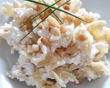 Túrós csusza recept fázis 4 fotója