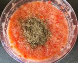 Une image de l'étape 2 de Rougail de saucisses.