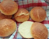 Tejes Zsemle recept fázis 7 fotója