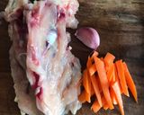 Foto del paso 1 de la receta: Consomé de Pollo 🐓
