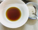 A picture of step 5 of Four Sauces for Grilled Duck and Beef.