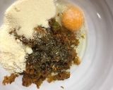 Foto del paso 3 de la receta: Hamburguesa casera bien sabrosa