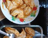รูปขั้นตอนการทำที่ 1 ของ อกไก่อบไมโครเวฟ 6 นาที