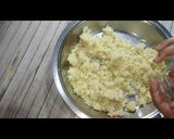 A picture of step 3 of Sooji ke gulab jamun.