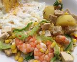Foto langkah ke 4 dari resep Menu Diet Tumisan Enak.