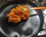 Foto del paso 2 de la receta: Pizza de calabaza Ali