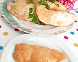 Pas rețetă Şuberek & Çiğ börek 5 fotografie