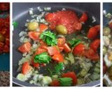 Foto del passaggio 1 della ricetta Paccheri con baccalà e cavolfiore