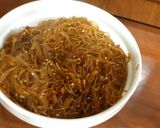 Kínai pirított üvegtészta recept fázis 4 fotója